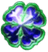 Elemental Talisman of Luck