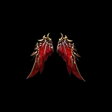 Pure Crimson Wing Core