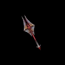 Chaos Dragon Axe
