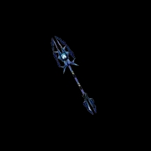 Chaos Lighting Staff