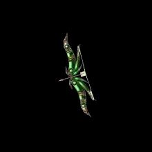 Chaos Nature Bow