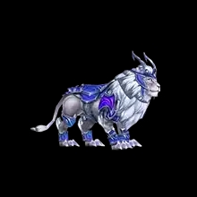 Pierce Lion