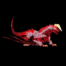 Ice Dragon (Rare)