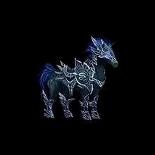 Ghost Horse