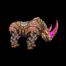 Rhino (Rare)