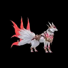 Shining Tail (Rare)