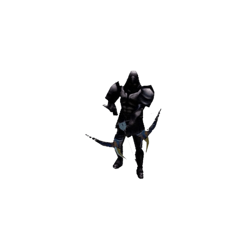 Destructive Ogre Archer
