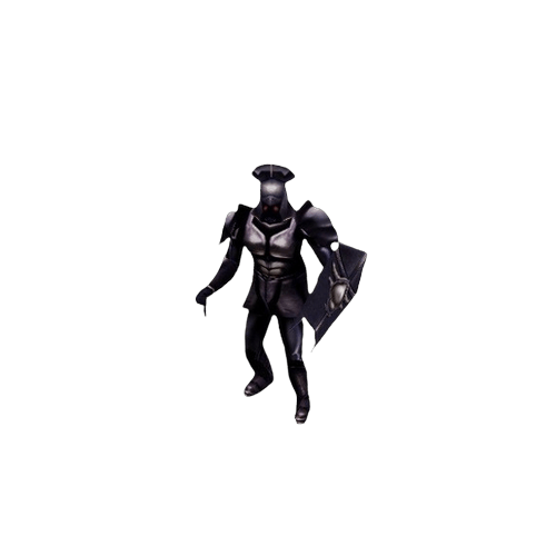 Destructive Ogre Soldier