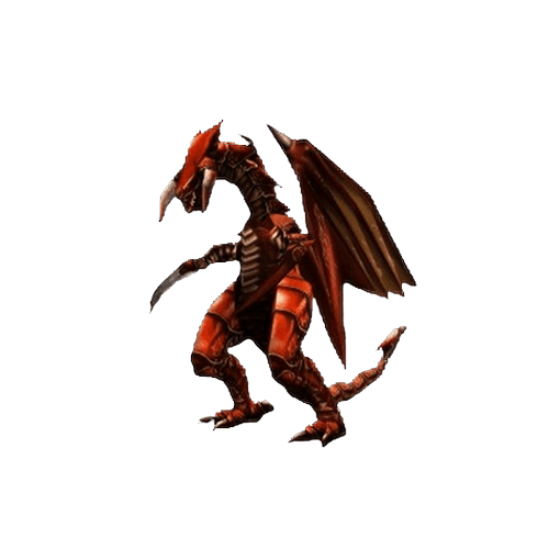 Red Dragon