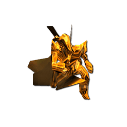 Golden Dark Knight
