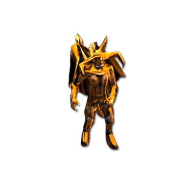 Golden Devil