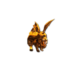 Golden Rabbit