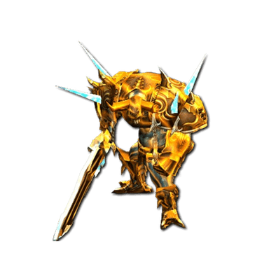 Golden Satyros