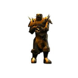 Golden Soldier