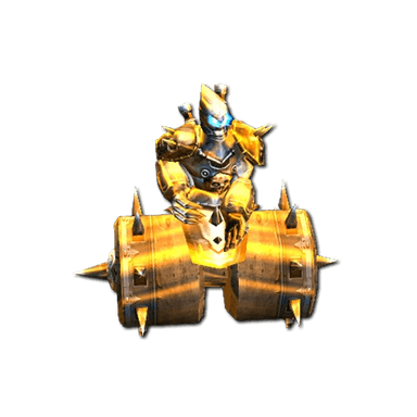 Golden Wheel