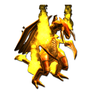 Great Golden Dragon