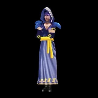 Sebina The Priest