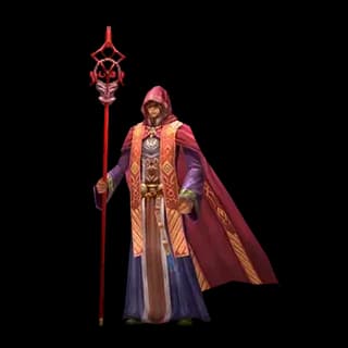 Apostle Devin