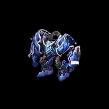 Blue Giant Mount