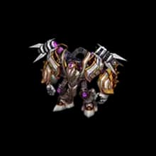 Grey Giant Mount