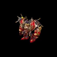 Red Giant Mount