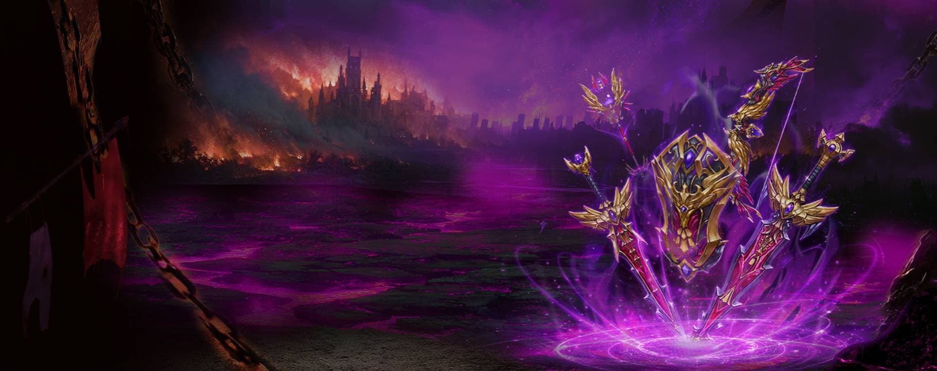 Legendary Gear, Mastery Earrings and Guardian update