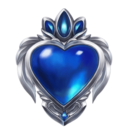 Earrings of Compassion (Left)