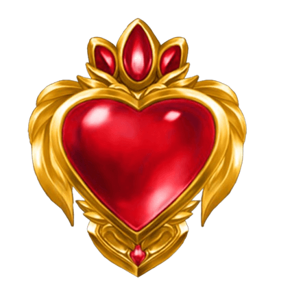 Earrings of Compassion (Right)