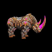 Rhino (Rare)